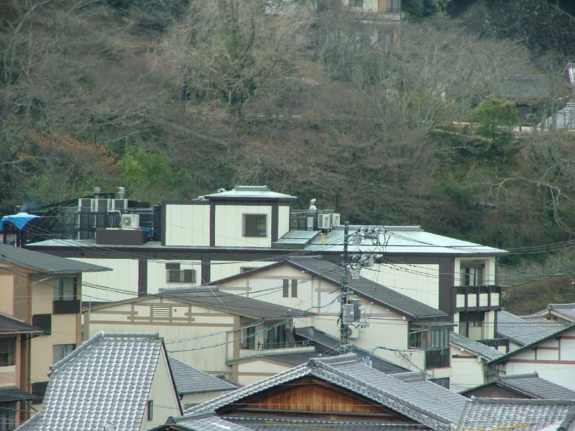 Miyajima Hotel New Kotobuki Hatsukaichi Exterior photo